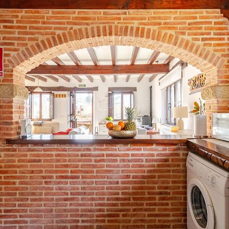 Casa Vallejo En Barcenaciones Bagian luar foto